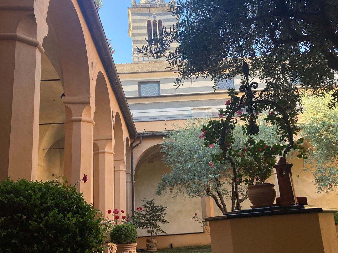 阿巴迪亚圣乔治酒店主图