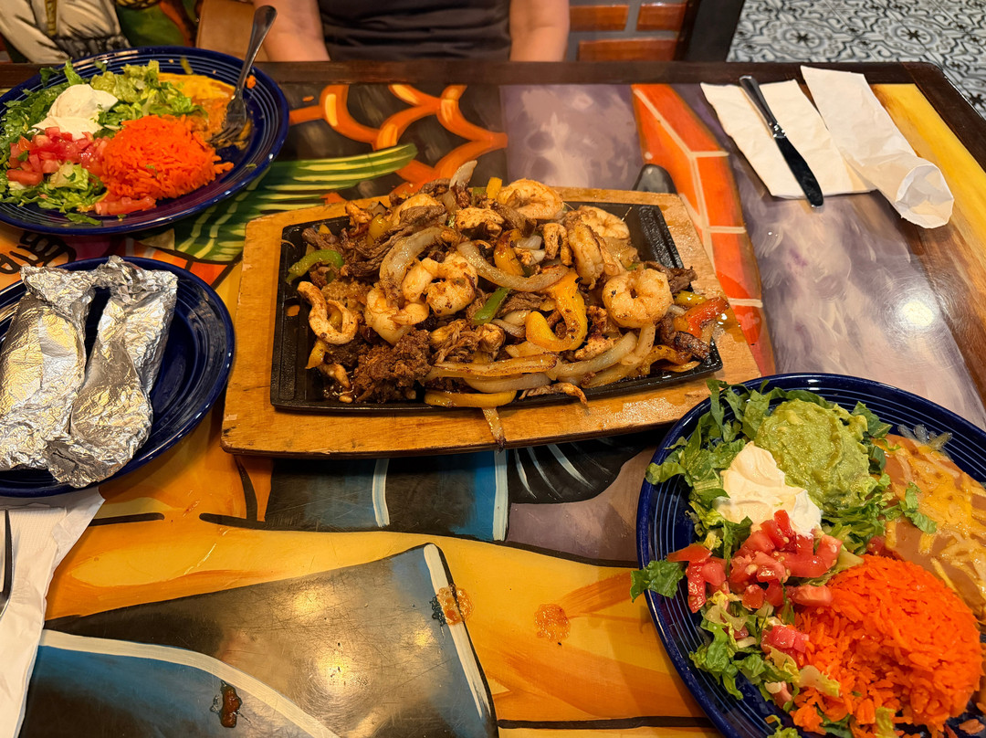 Riviera Maya Restaurant