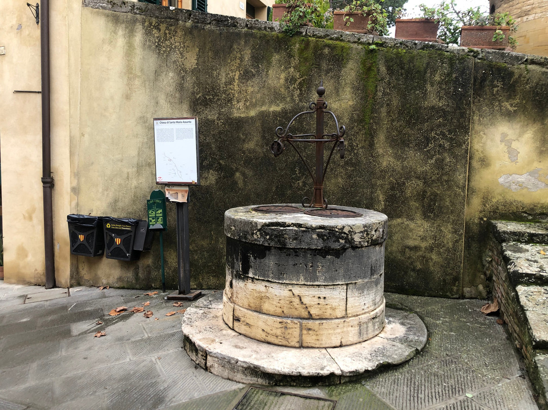 Ospedale della Scala-圣奎里科多尔恰必去景点