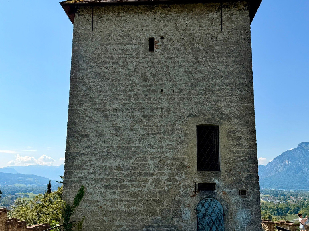 Richterhöhe am Mönchsberg-萨尔茨堡必去景点