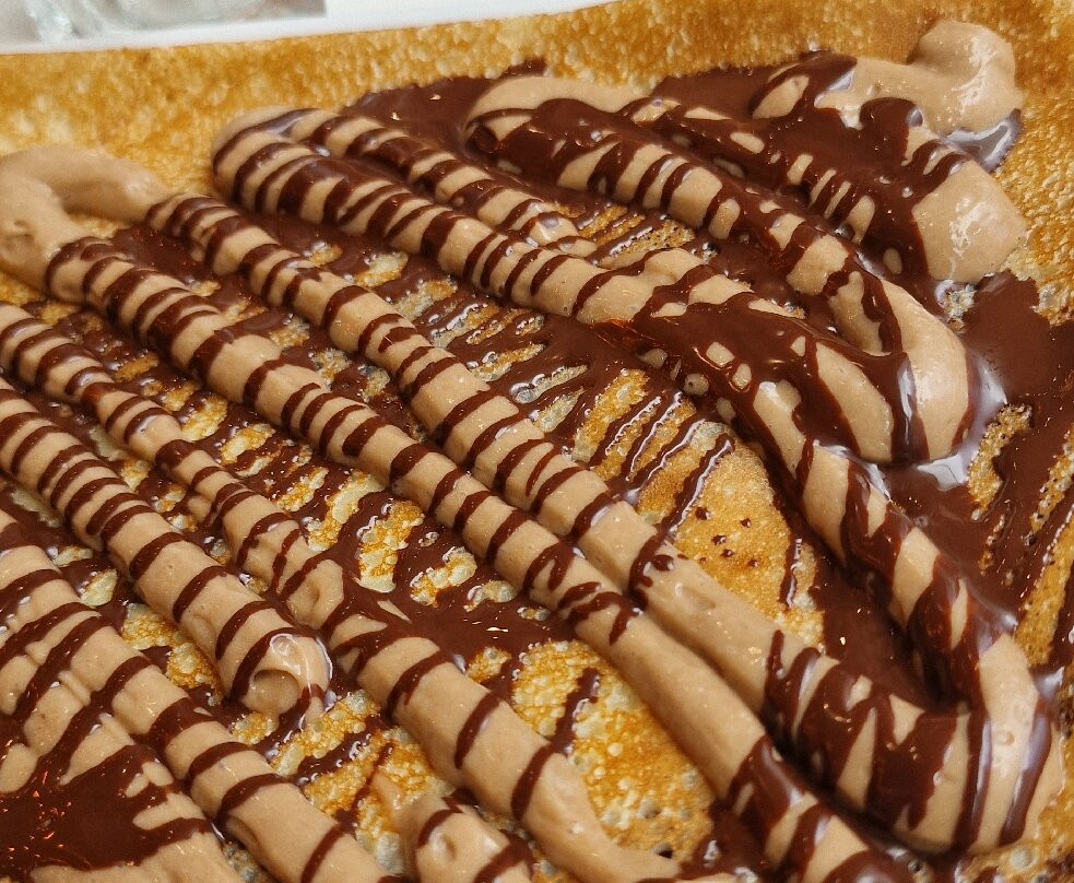 Crepe Touch