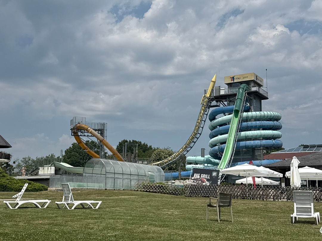 Terme 3000 - Moravske Toplice-Moravske Toplice必去景点