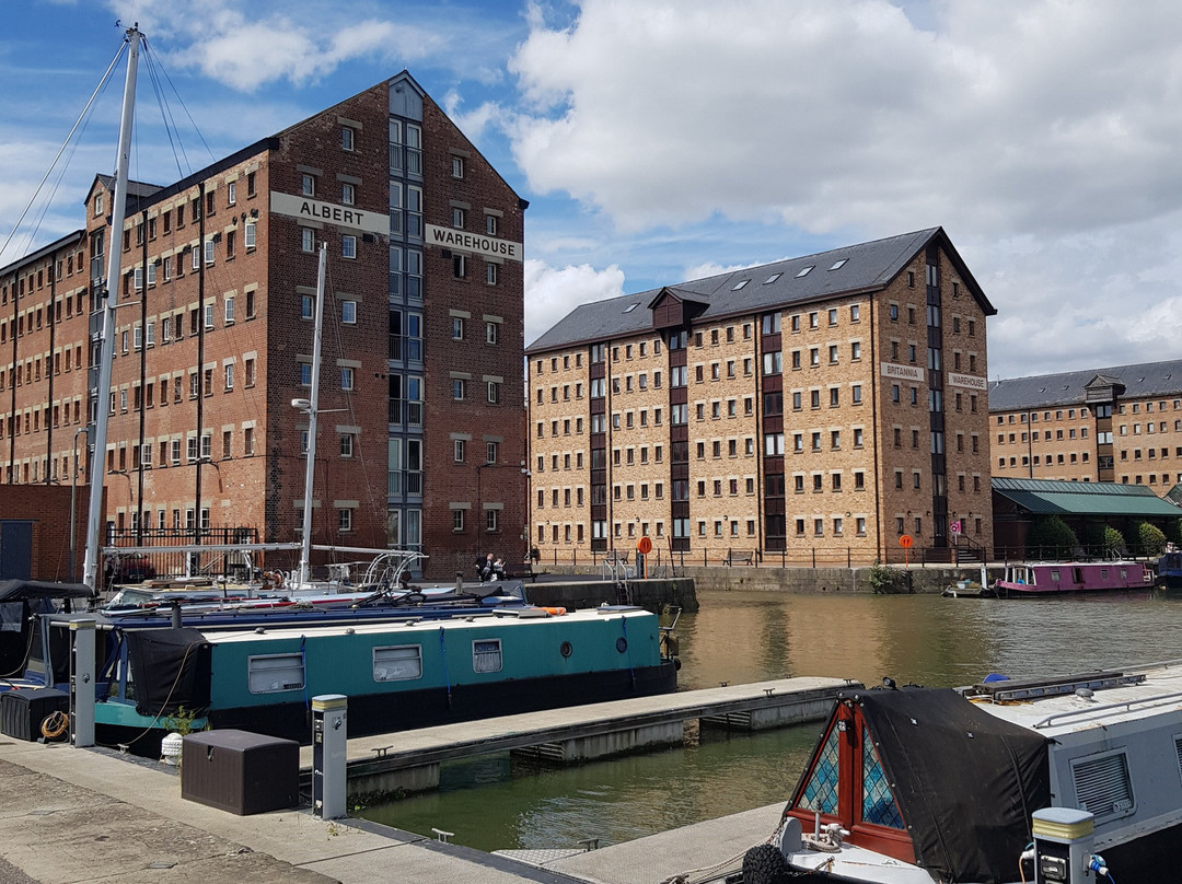 Gloucester Quays-格洛斯特必去景点