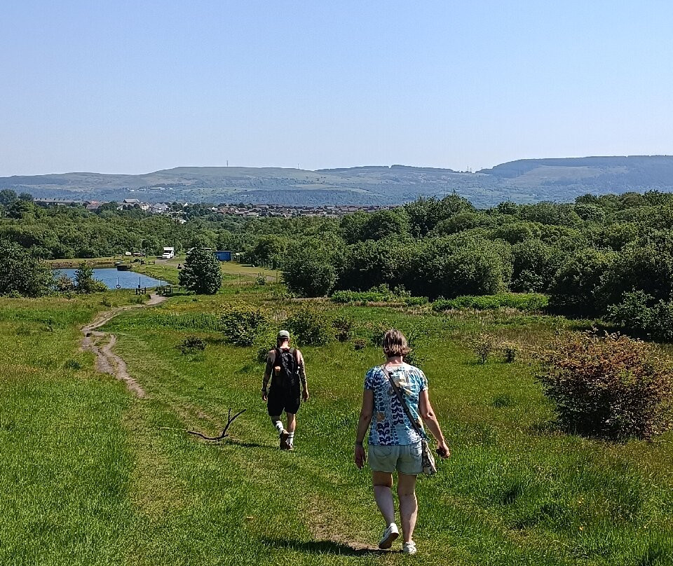 Dare Valley Country Park-Aberdare必去景点