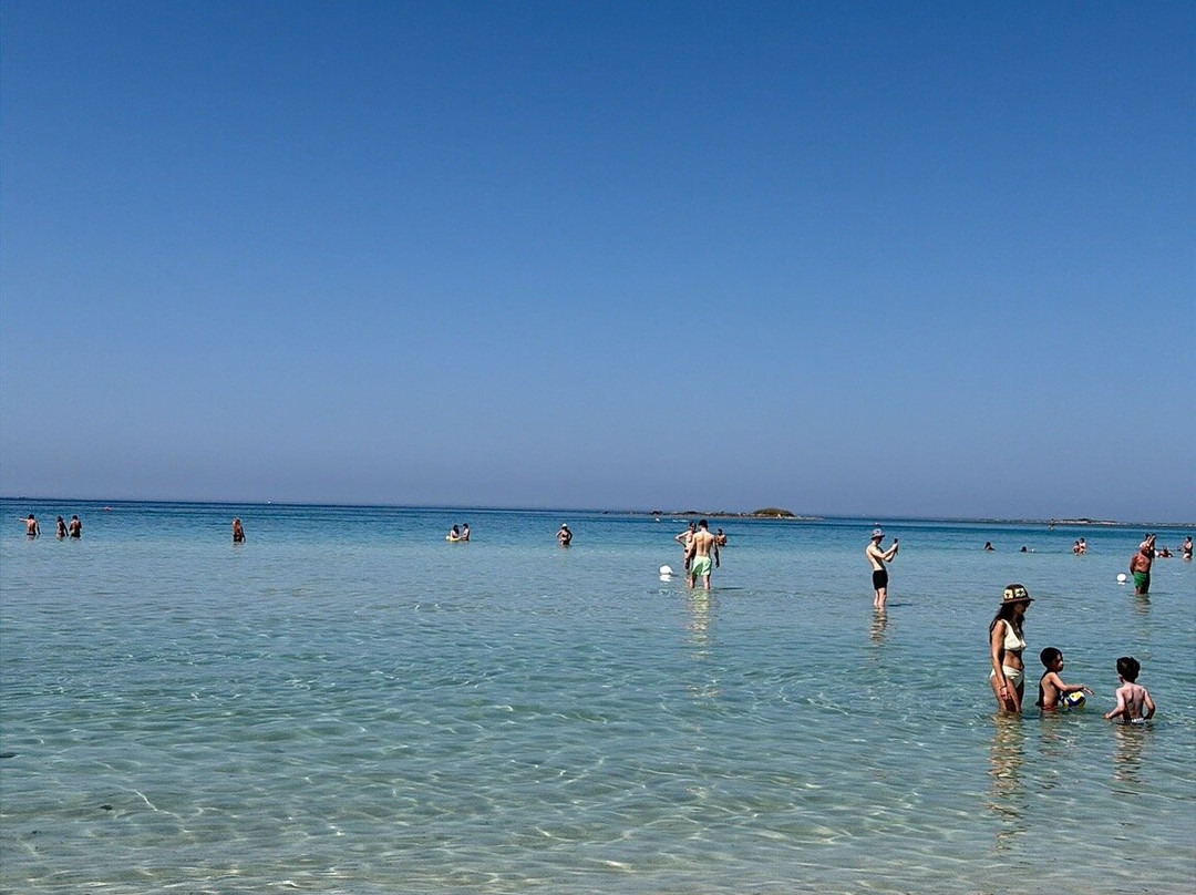 Dune Ritual Beach-切萨雷奥港必去景点