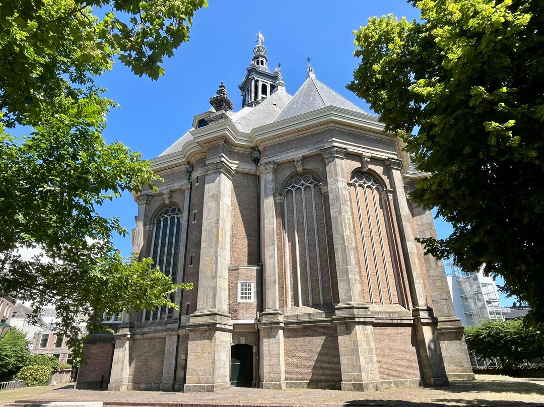 Nieuwe Kerk-海牙必去景点