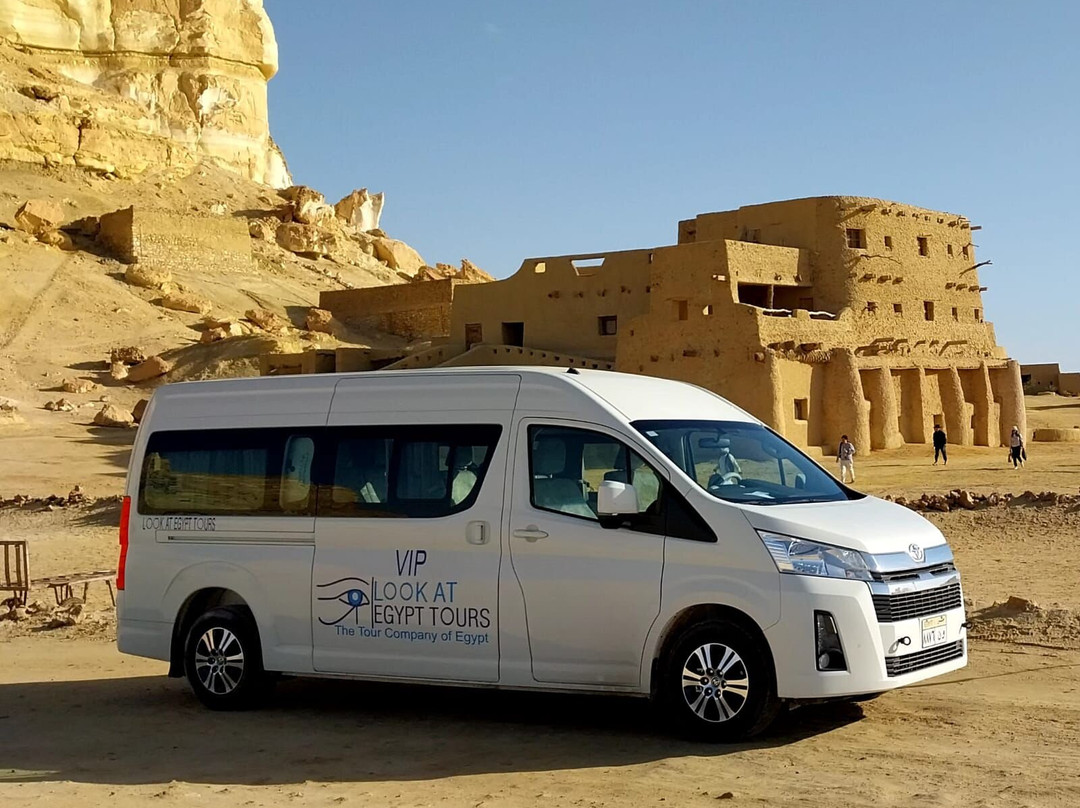 Look at Egypt Tours-吉萨必去景点