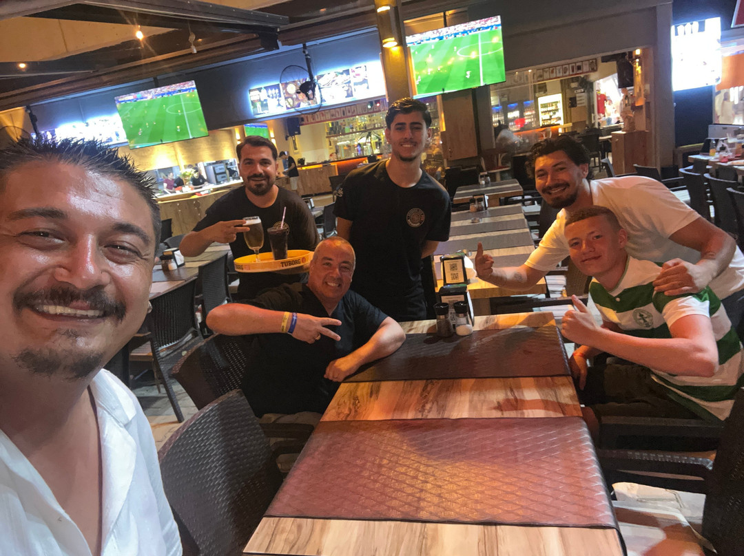 London Eye Irısh Pub