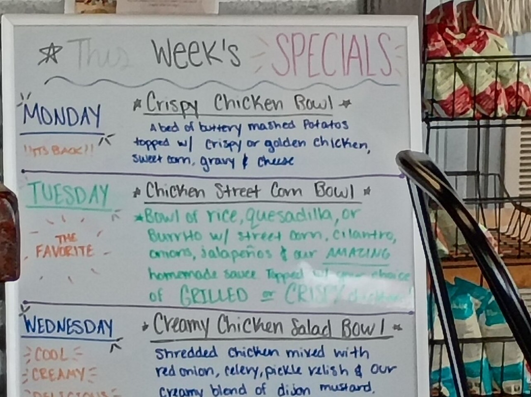 Taylor's kitchen and catering