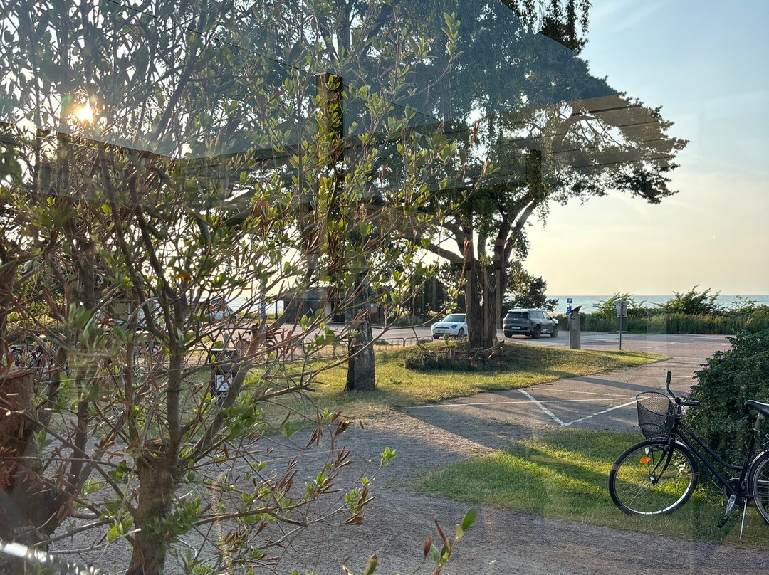 Verandan I Båstad