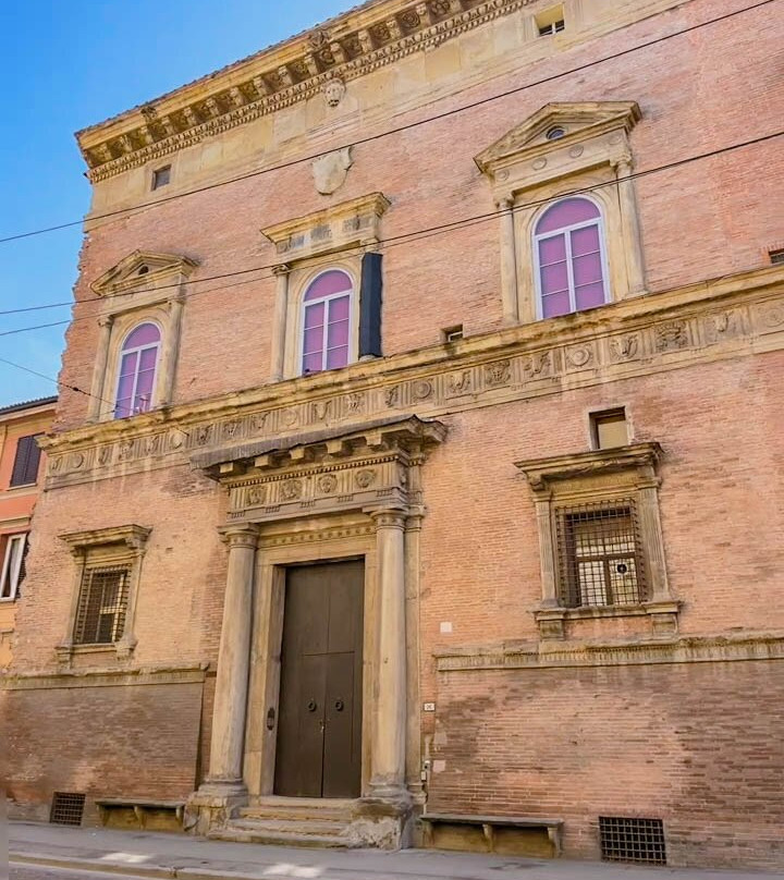Palazzo Albergati-博洛尼亚必去景点