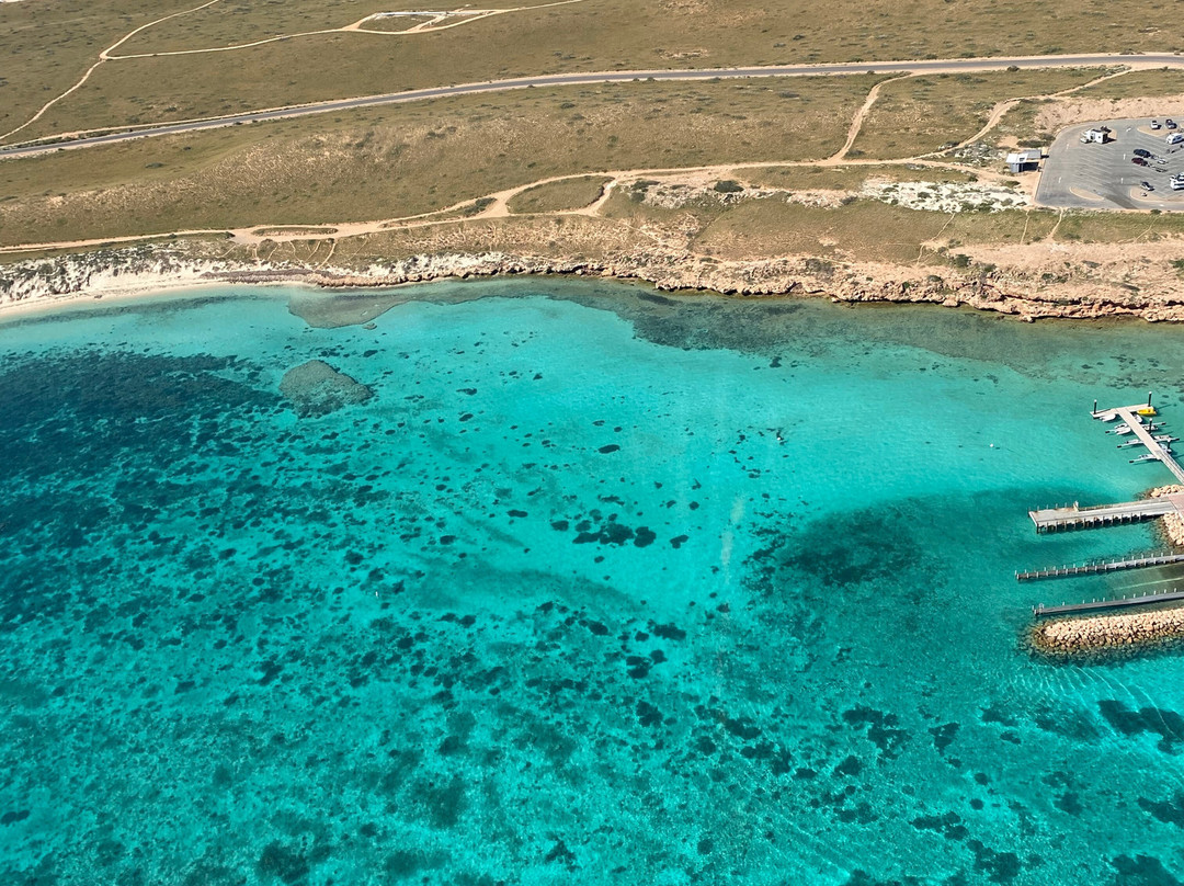 Scenic Helicopters-玛格丽特河必去景点