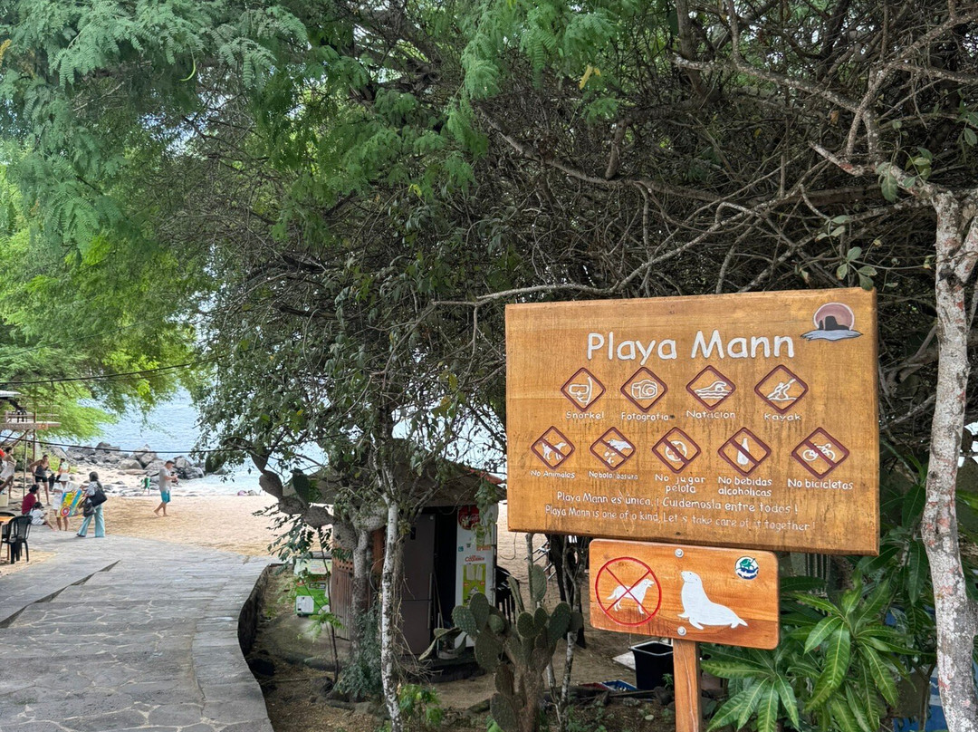 Playa Mann-圣克里斯托瓦尔必去景点