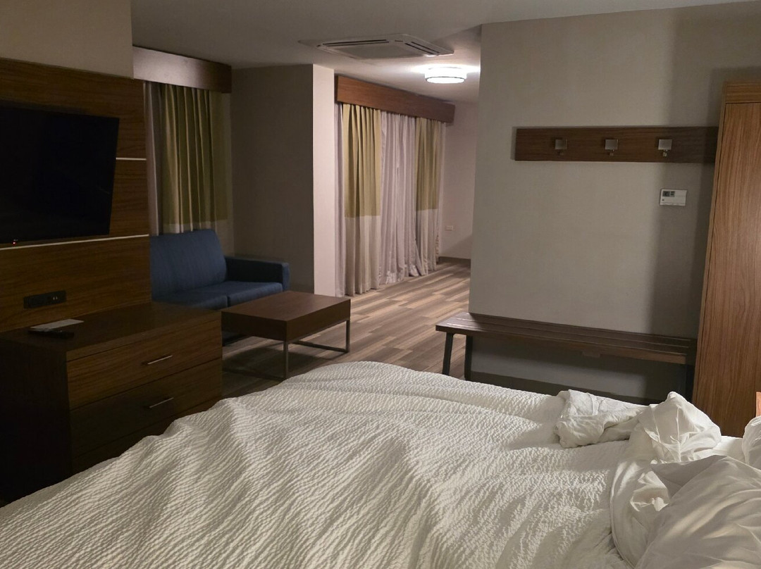 Holiday Inn Express & Suites TRINCITY特立尼达机场主图