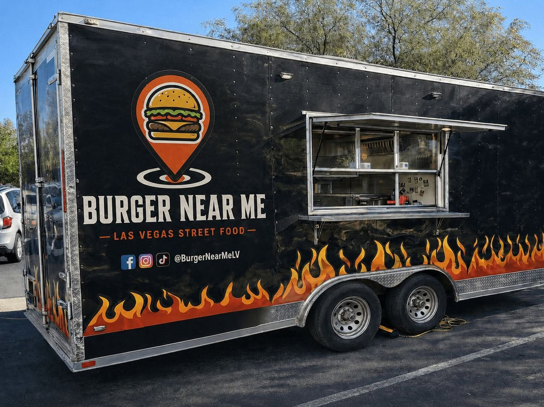 Burger Near Me