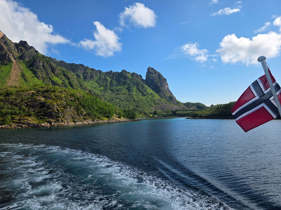 Go2Lofoten-斯沃尔韦尔必去景点