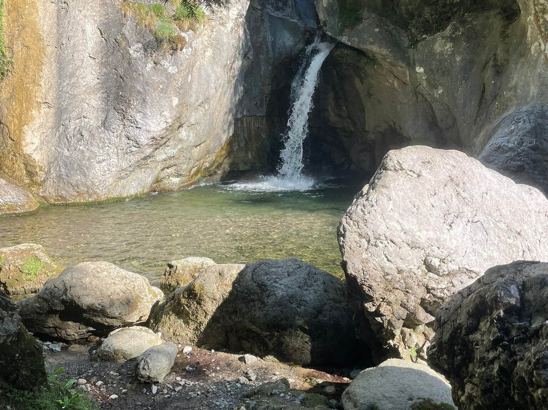 Waterval van Porlezza-Porlezza必去景点