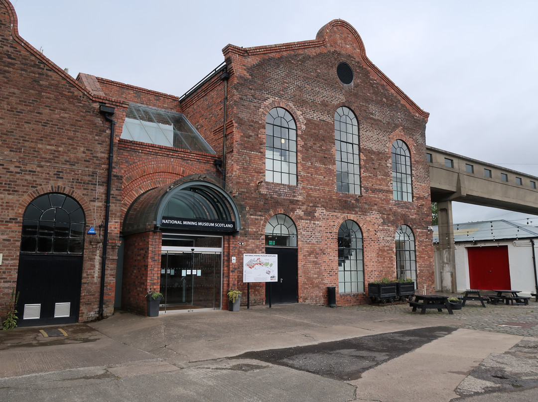 National Mining Museum Scotland-Newtongrange必去景点