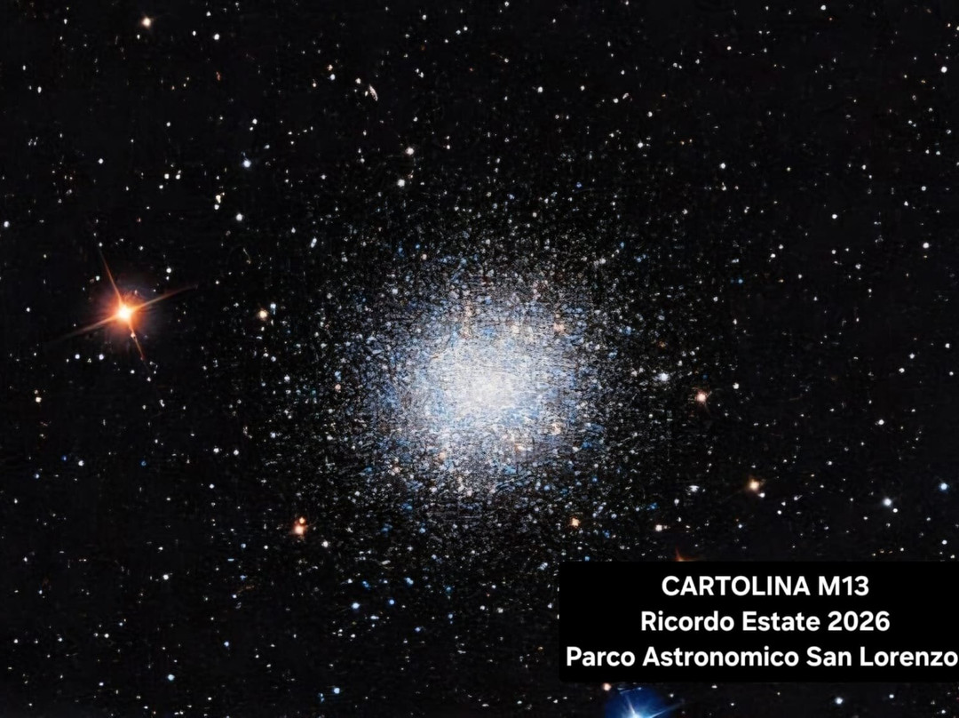 Parco Astronomico San Lorenzo-Casarano必去景点