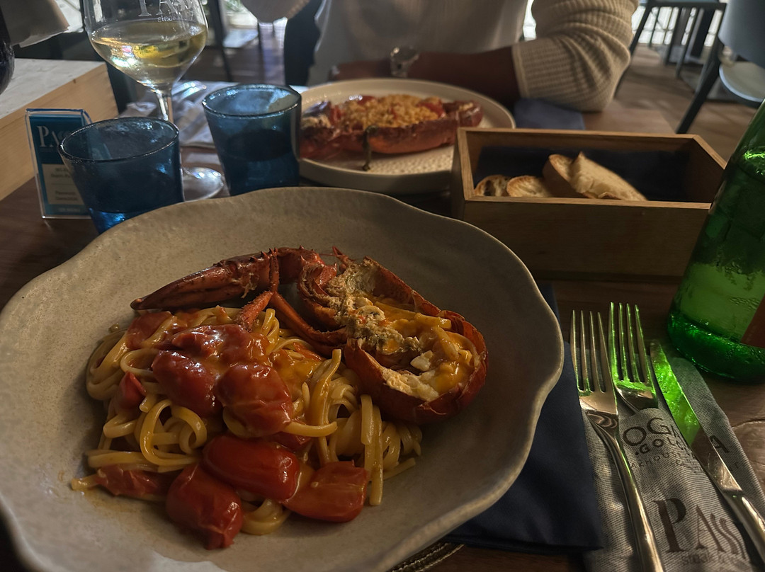 Passi steak & lobster restaurant