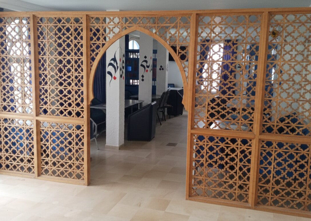 三兰港酒店主图