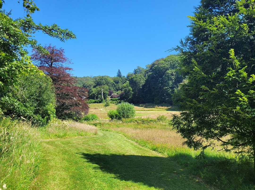 Colby Woodland Garden (National Trust)-Amroth必去景点