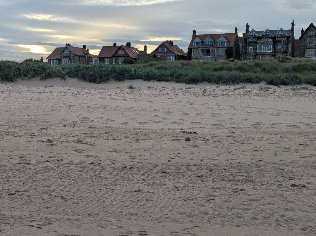 Alnmouth Beach-Alnmouth必去景点