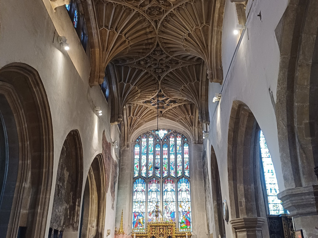 Parish Church of St John Baptist-赛伦塞斯特必去景点