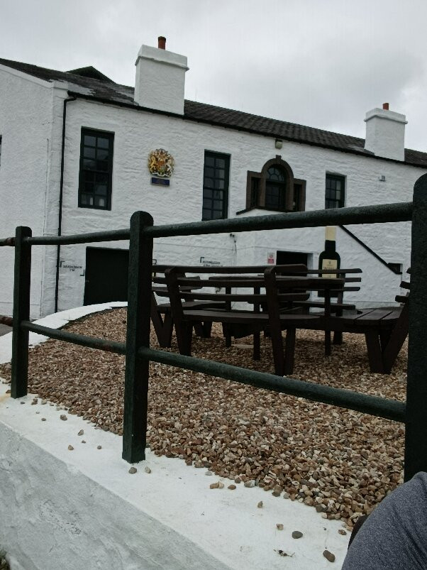 Laphroaig Distillery-Port Ellen必去景点