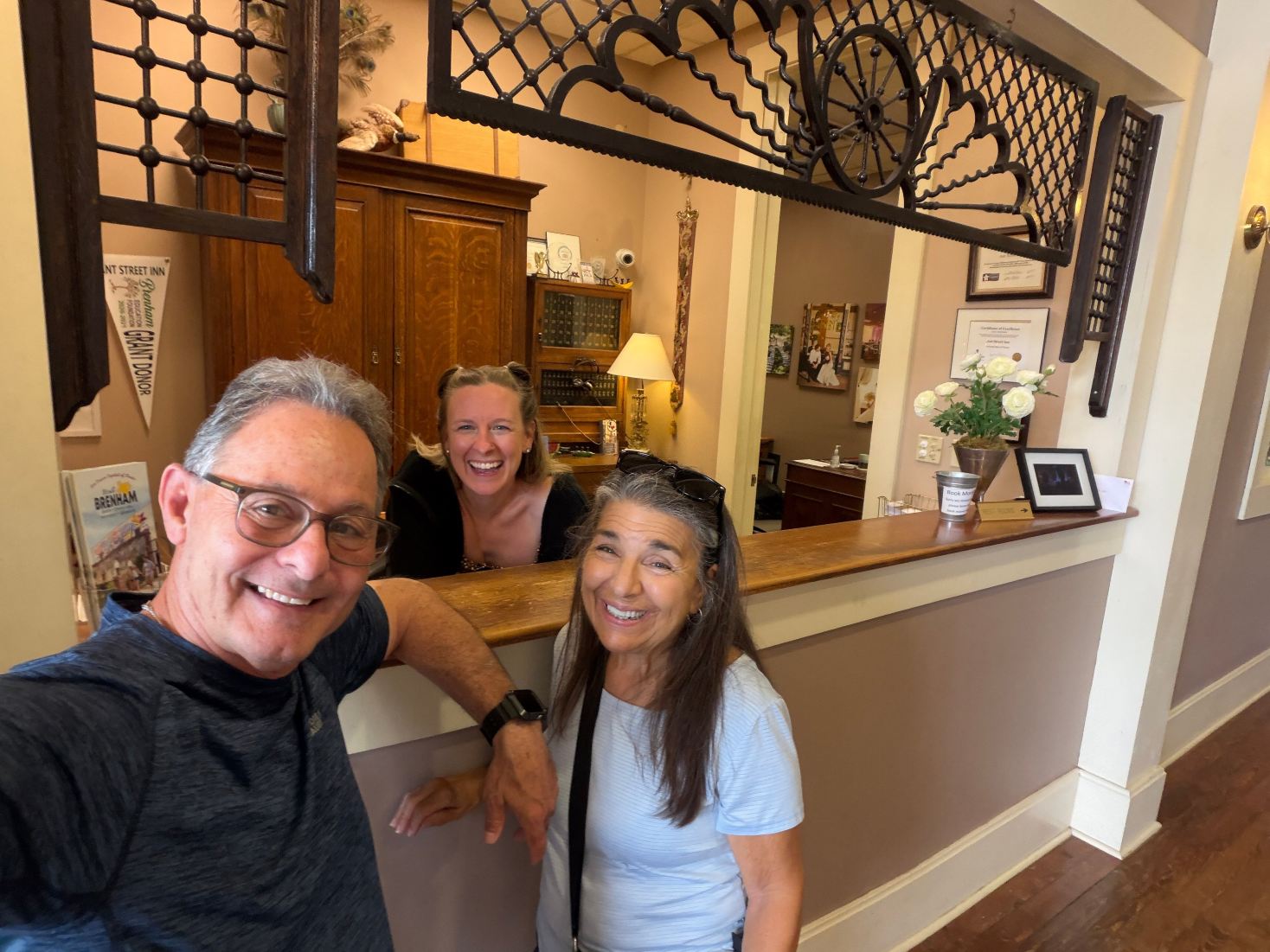 Ant Street Inn-旅行者