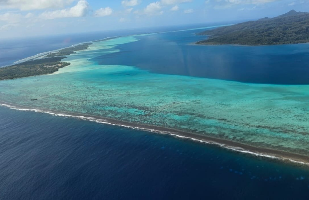 Tahiti Air Lagon-波拉波拉岛必去景点