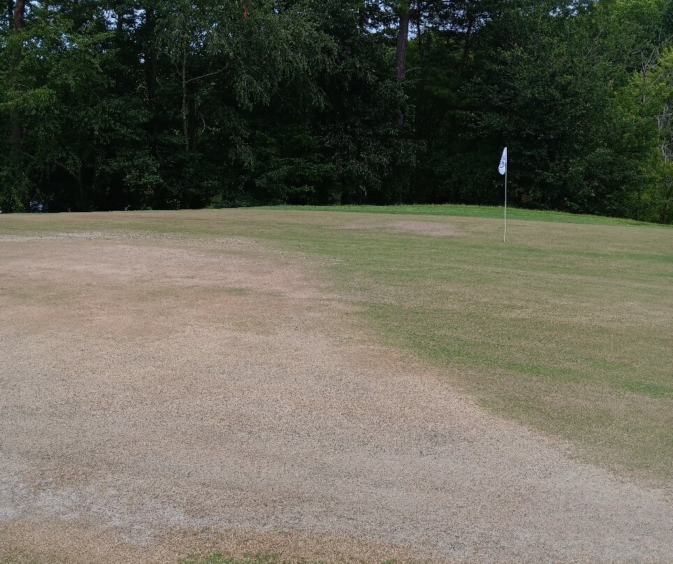 Woodfin Ridge Golf Club-Inman必去景点
