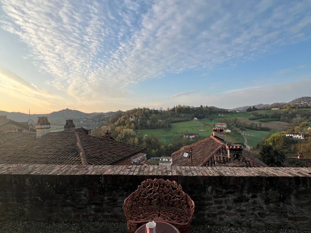 Castello Di Casalborgone