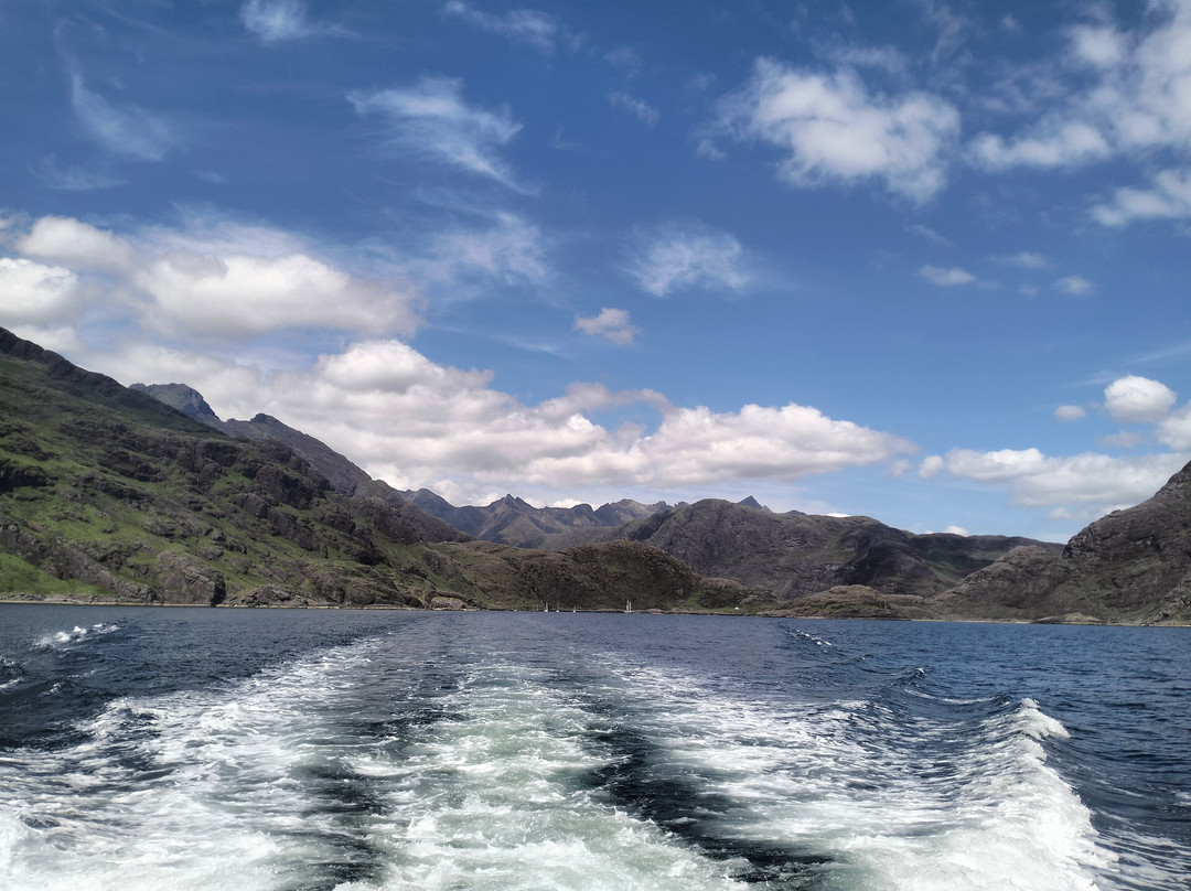 Bella Jane Boat Trips & AquaXplore-Elgol必去景点
