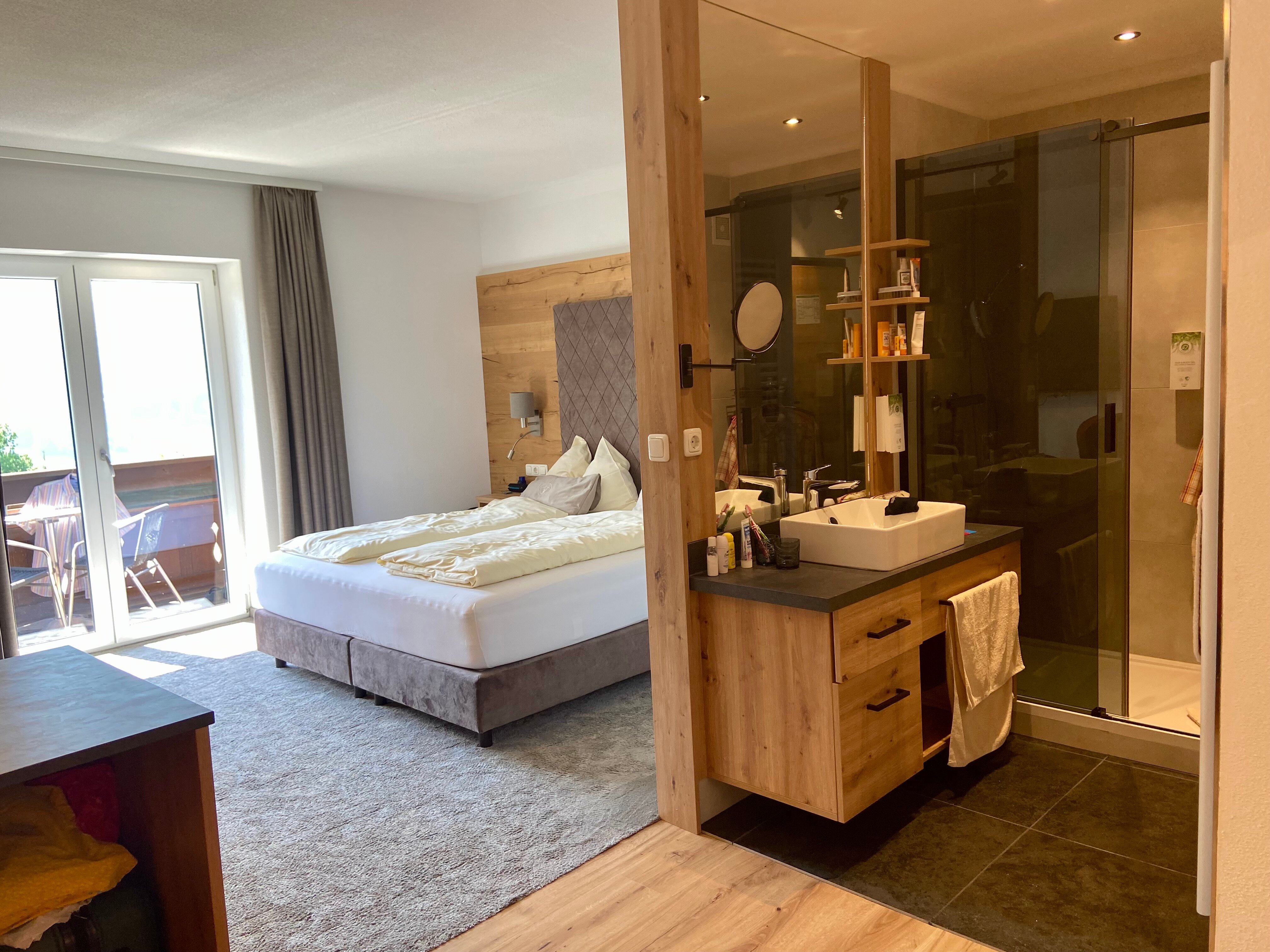 Hotel Sonnfeld-客卧