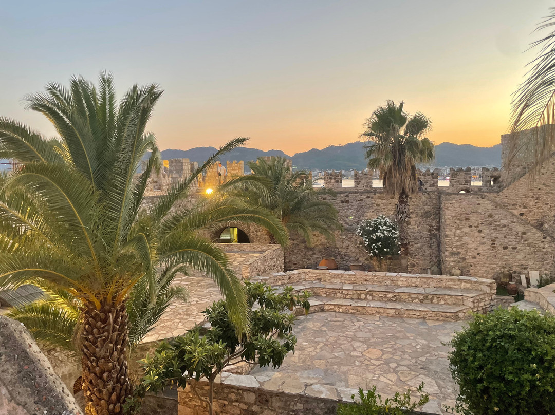 Marmaris Old Town