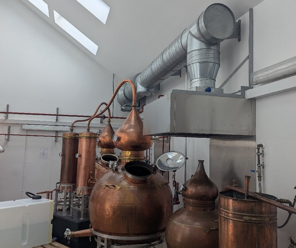 The Orkney  Distillery-柯克沃尔必去景点