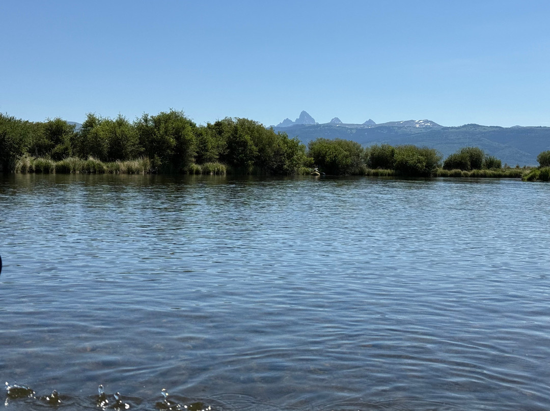 Teton River Supply-德里格斯必去景点