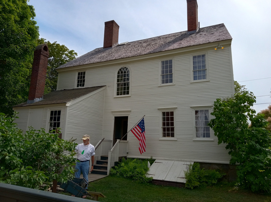 Strawbery Banke Museum-朴次茅斯必去景点