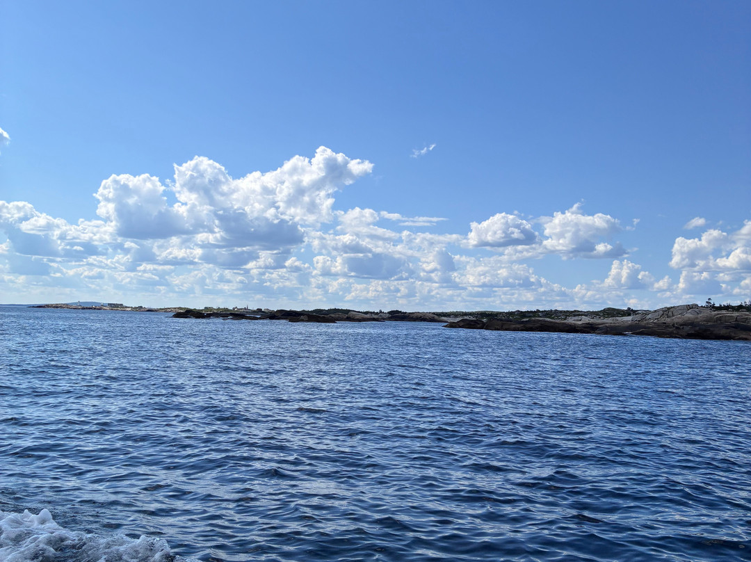 Peggy's Cove Boat Tours-Peggy's Cove必去景点