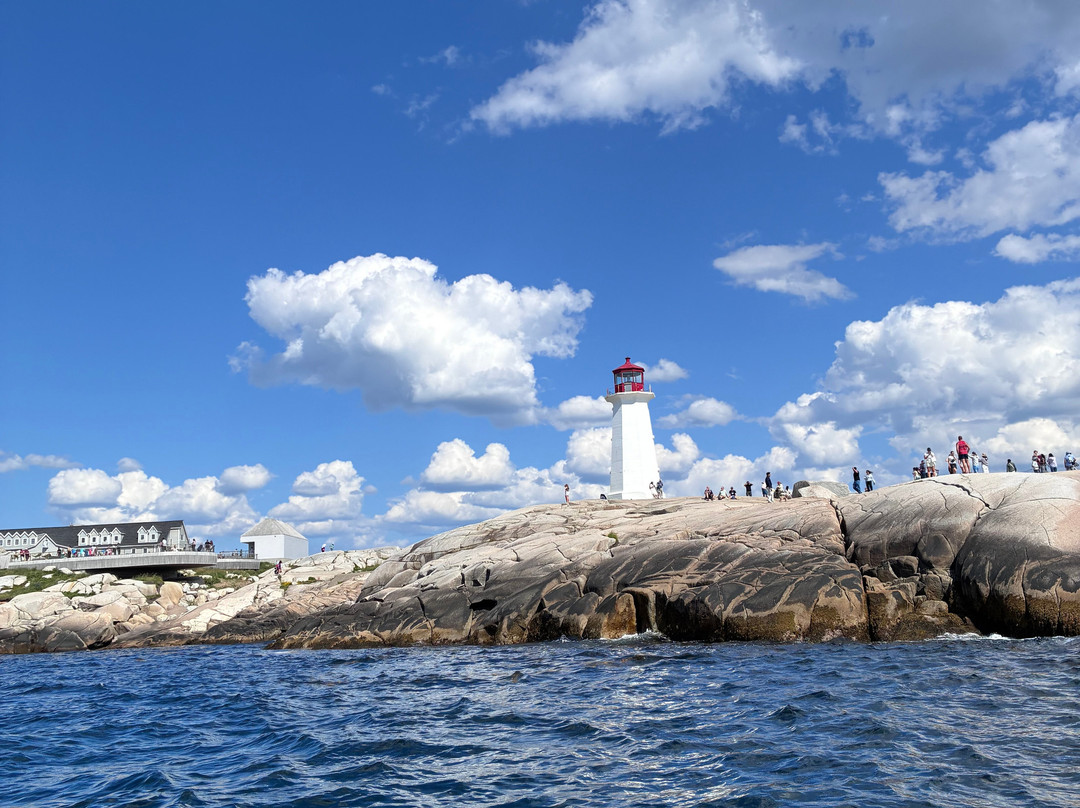 Peggy's Cove Boat Tours-Peggy's Cove必去景点