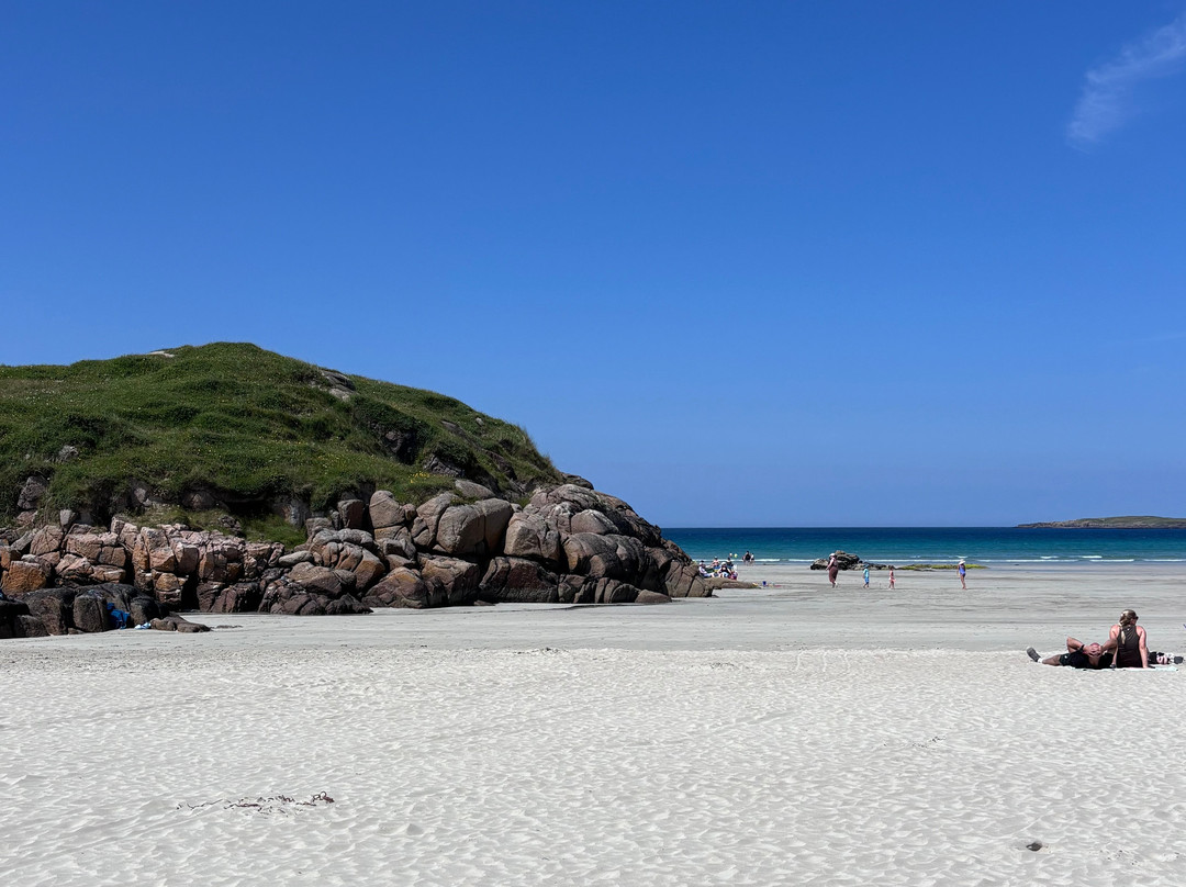 Carrickfin Strand-Annagry必去景点