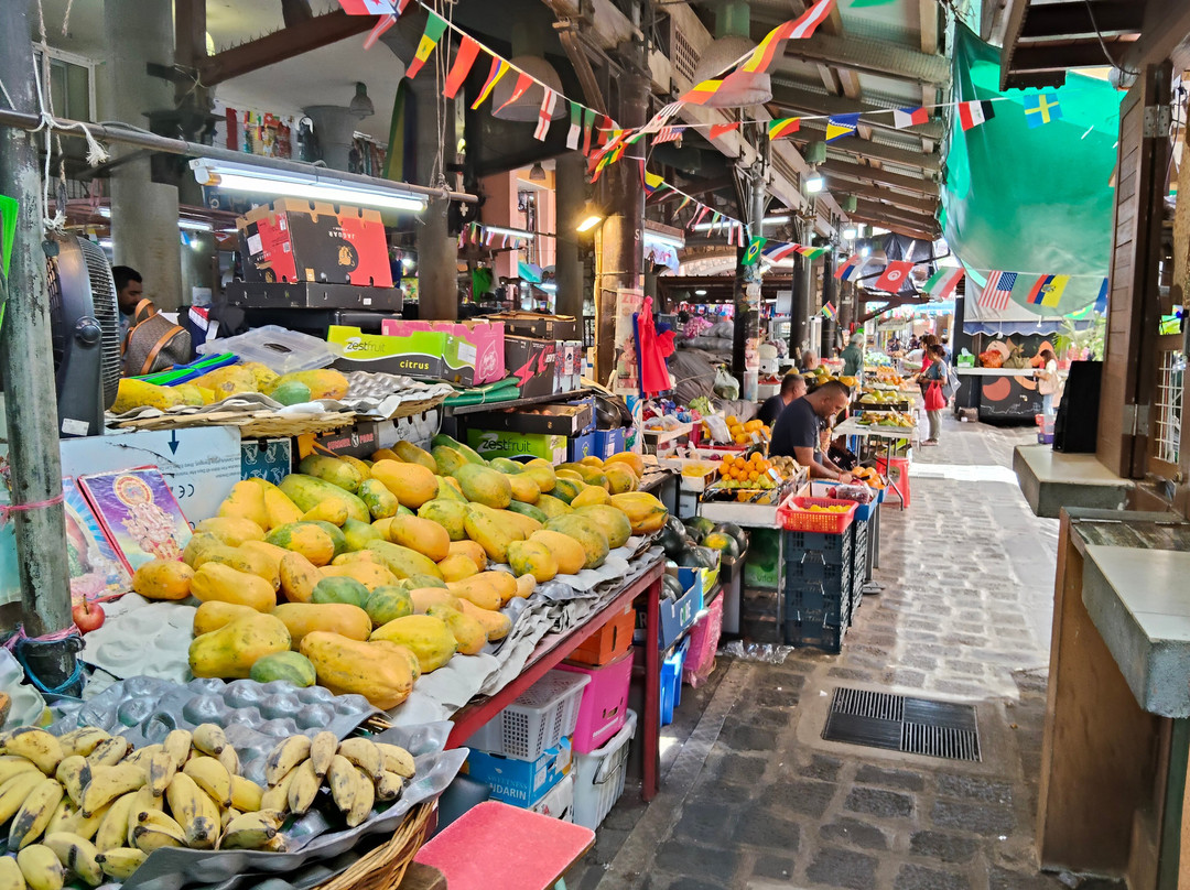 Marché de Flacq-Centre de Flacq必去景点
