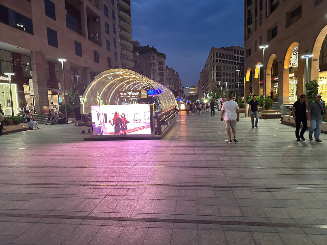 Northern Avenue-埃里温必去景点