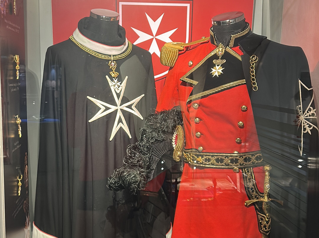 Tallinn Museum of Orders of Knighthood-塔林必去景点