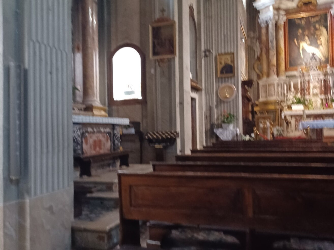 Chiesa Di San Benedetto Abate-利莫内必去景点