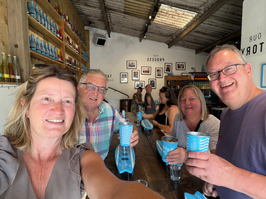 Tarquin's Cornish Gin Distillery Tour-Wadebridge必去景点