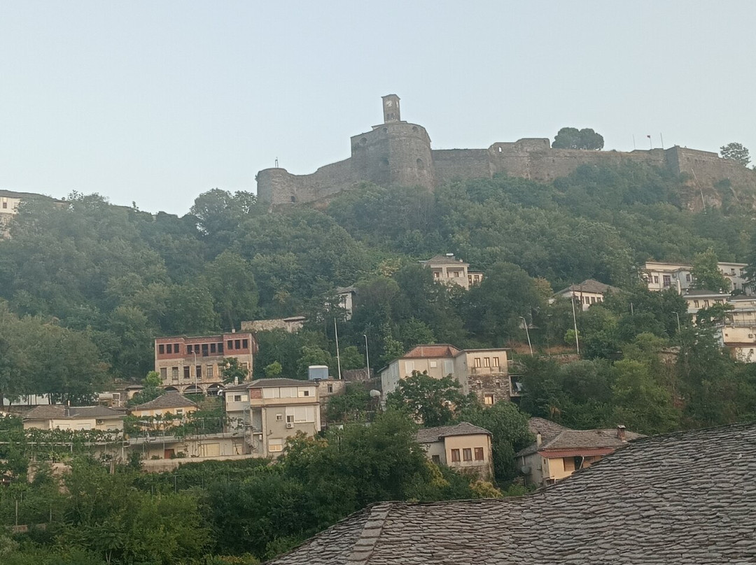Gjirokastra Bazaar-吉诺卡斯特必去景点