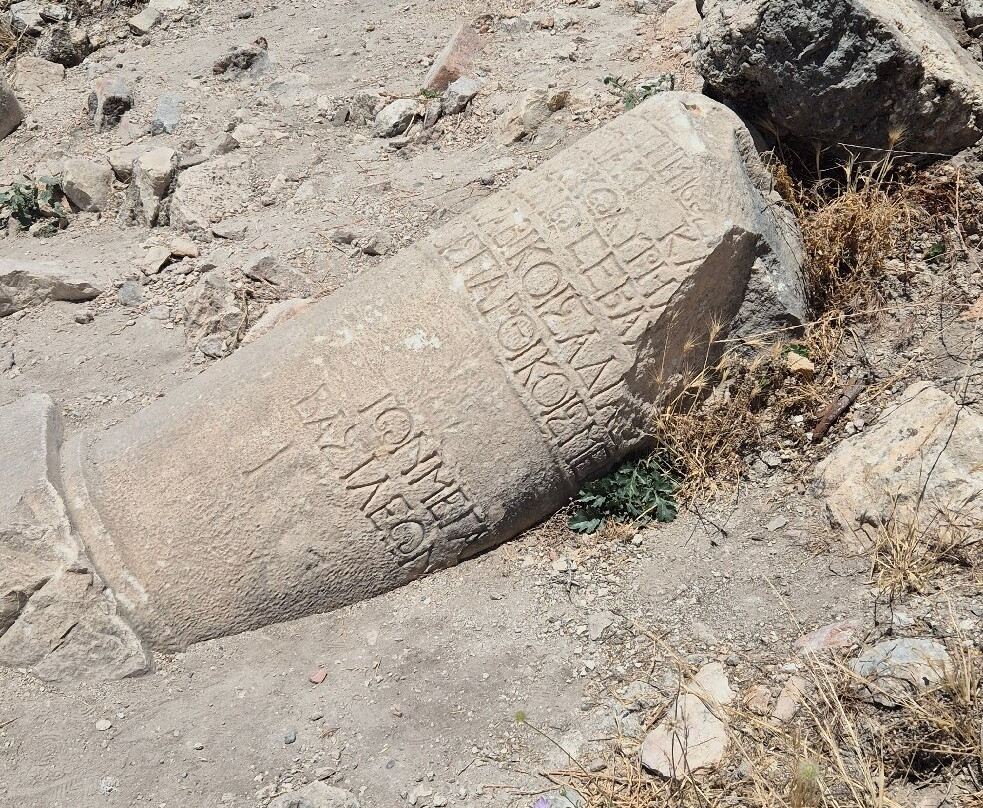 Tlos Ruins-Yakakoy必去景点