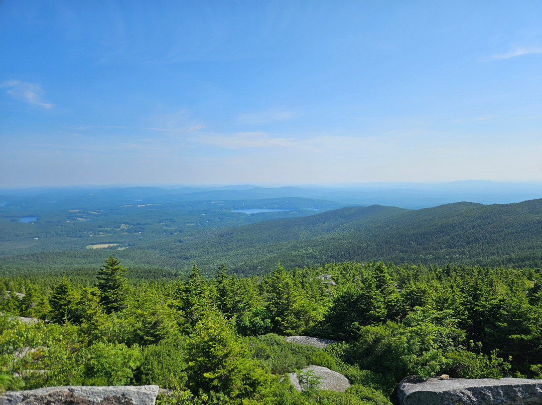 Mount Monadnock State Park-Jaffrey必去景点